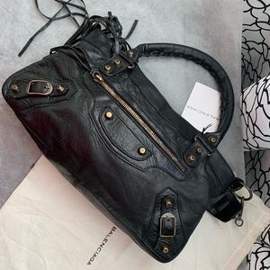*SOLD* Balenciaga City Mini bag